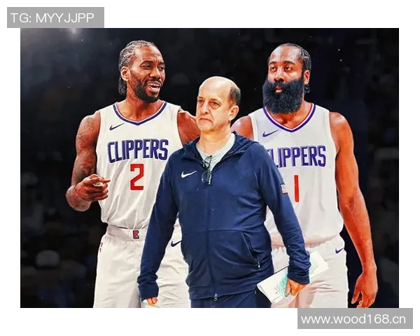 雷记力挺快船相信卢帅与卡登能助球队重回巅峰之路 雷记力挺快船相信卢帅与卡登能助球队重回巅峰之路