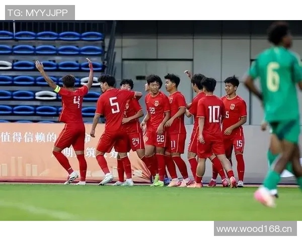 U16国足半场领先巴林3-0帅惟浩梅开二度助球队夺优势 U16国足半场领先巴林3-0帅惟浩梅开二度助球队夺优势