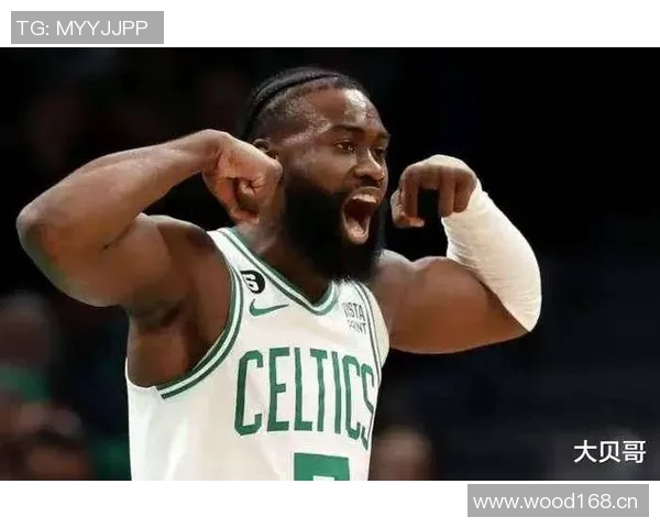 杰伦盛赞米诺特具备理想侧翼特质展现出野兽般的尺寸与运动能力