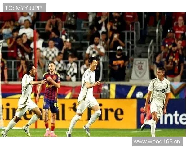 洛杉矶FC高管谈签约孙兴慜与梅西的价值差异与市场潜力 洛杉矶FC高管谈签约孙兴慜与梅西的价值差异与市场潜力