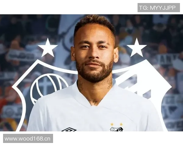 桑托斯俱乐部与内马尔达成续约协议将在数小时内正式宣布