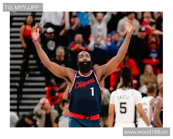 克莱半场得分20与三分命中数创纪录超越哈登位列第三库里稳居第一