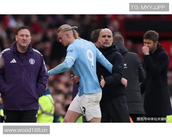 瓜帅称哈兰德有潜力超越希勒进球纪录努内斯或成顶级右后卫之一