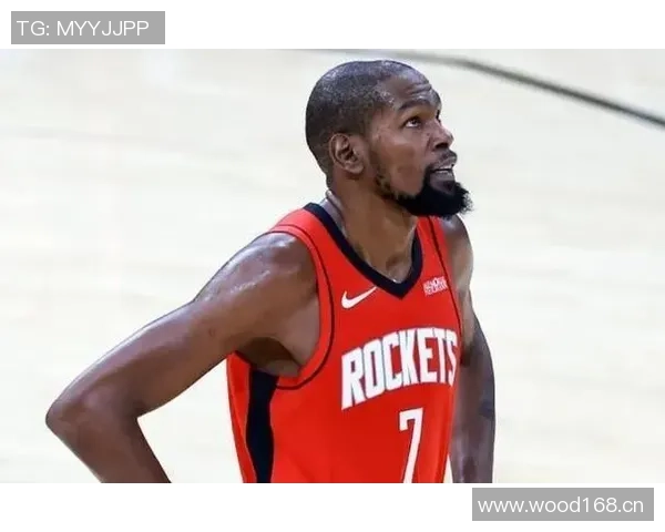 名嘴分析申京在火箭队的重要性超越杜兰特成为关键球员